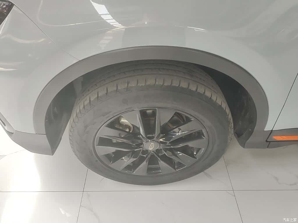 Geely Boyue, 2022 23