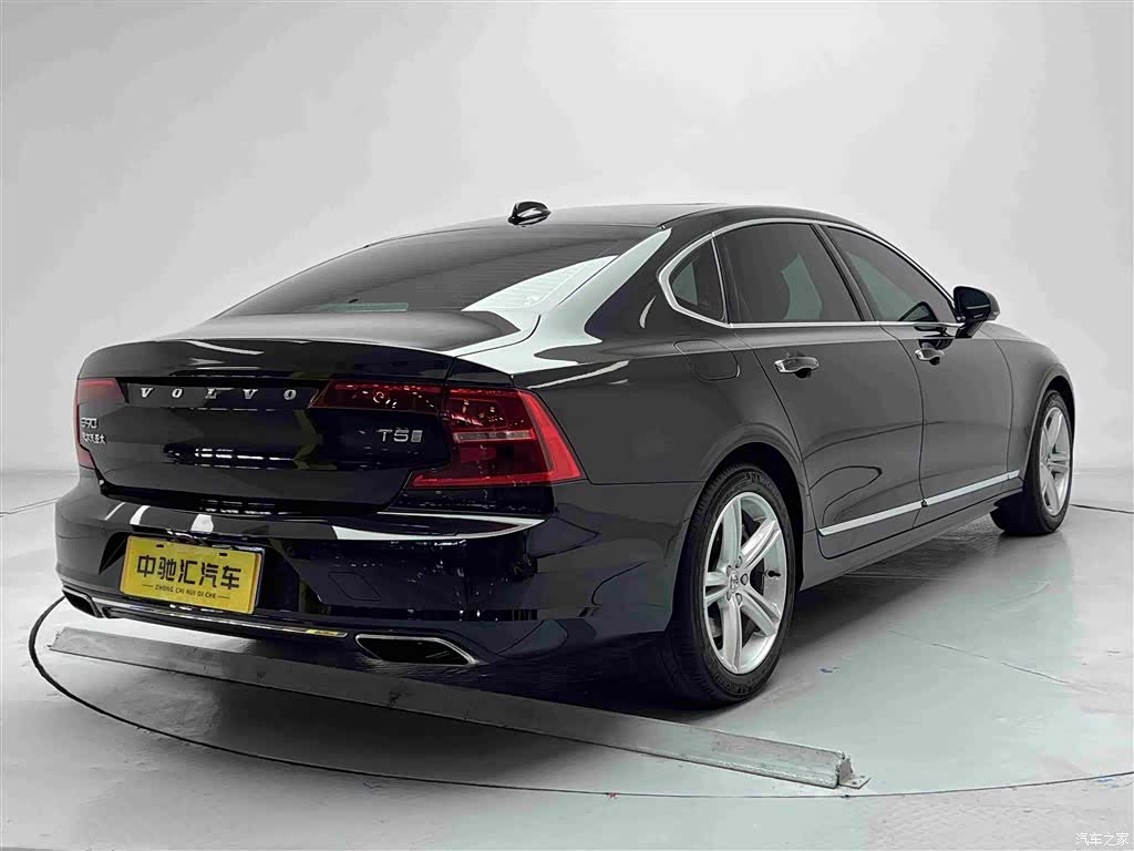 Volvo S90, 2018 6