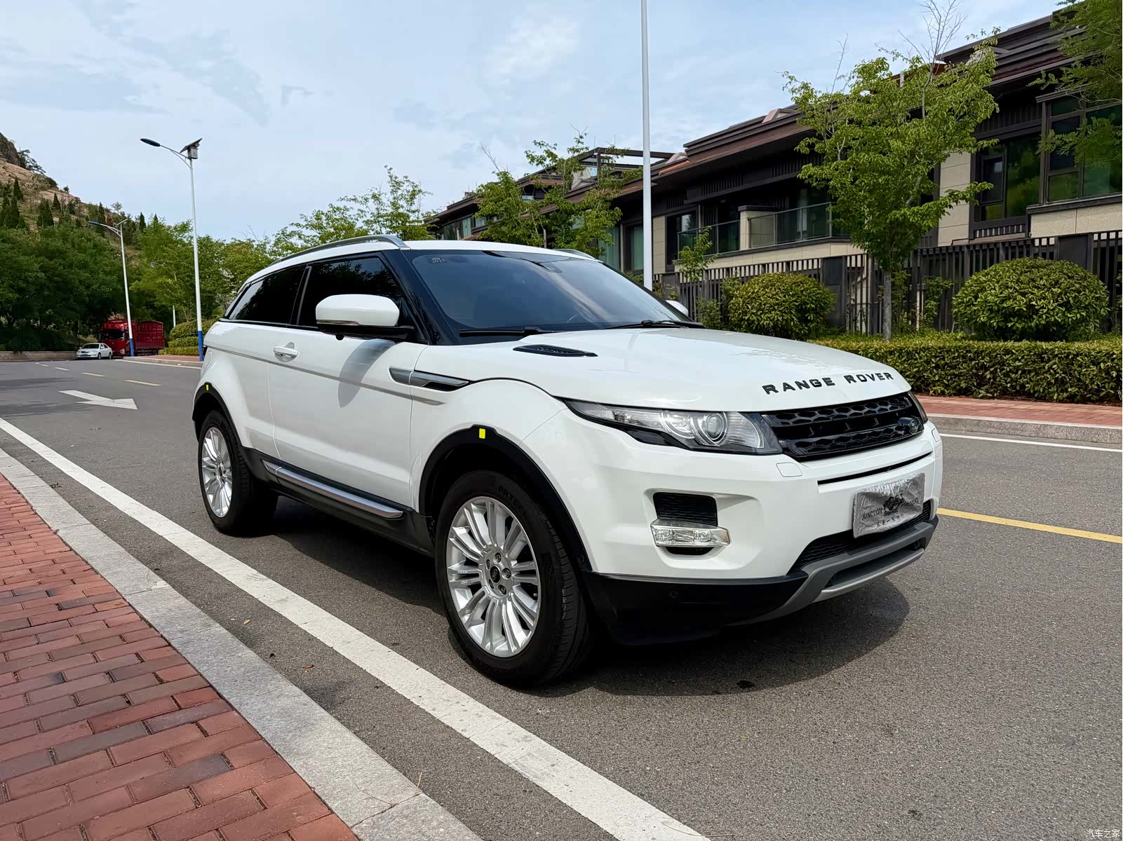 Land Rover Range Rover, 2013 3