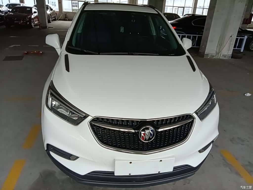 Buick Encore, 2017 3