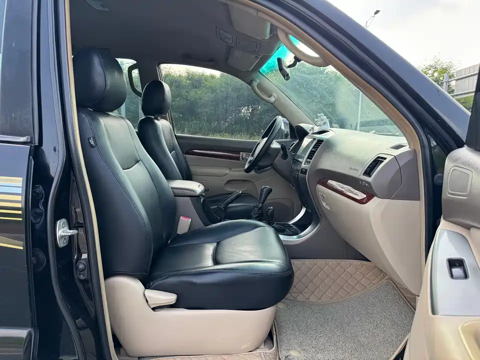 Toyota Prado Toyota Prado