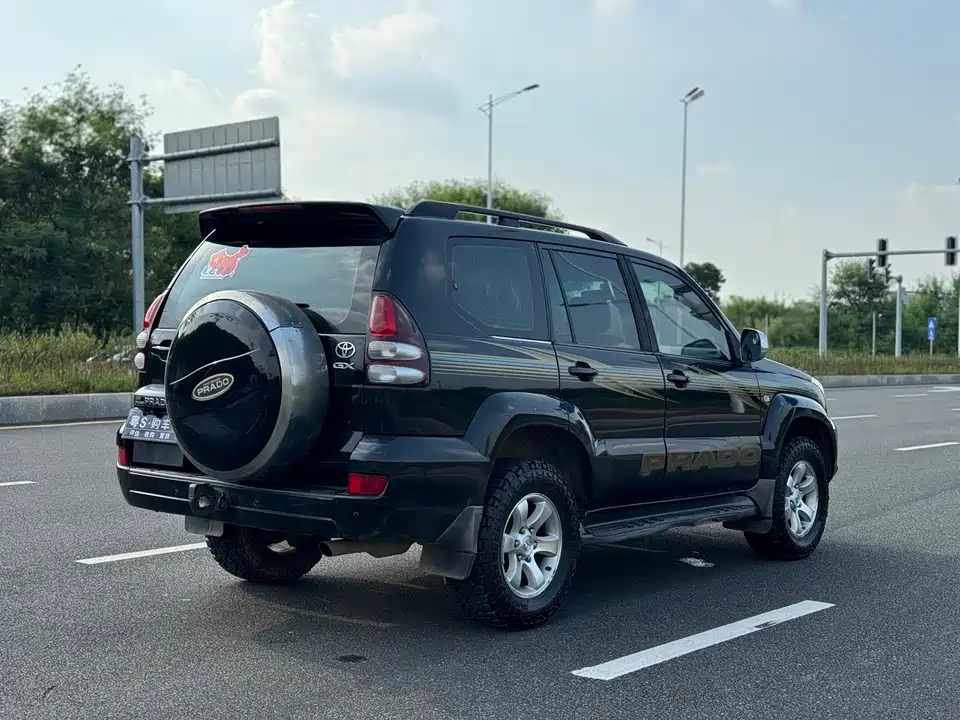 Toyota Prado Toyota Prado