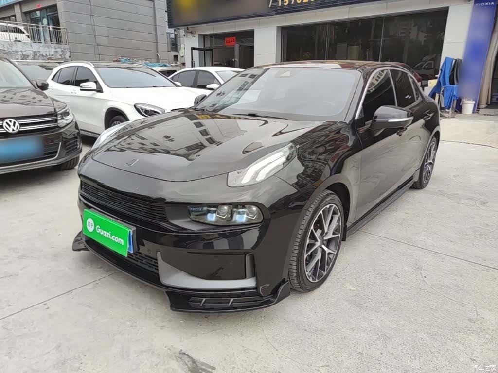 Lynk & Co 02, 2021 1