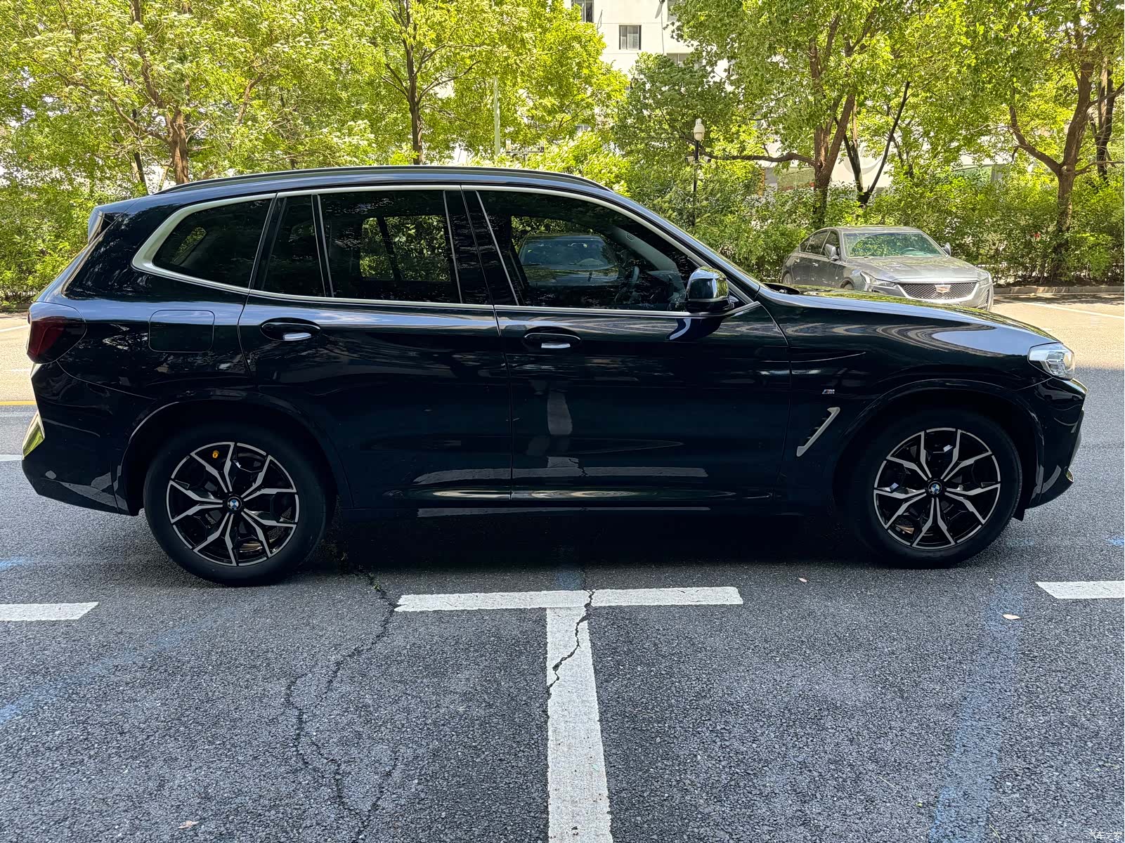 BMW X3, 2023 6