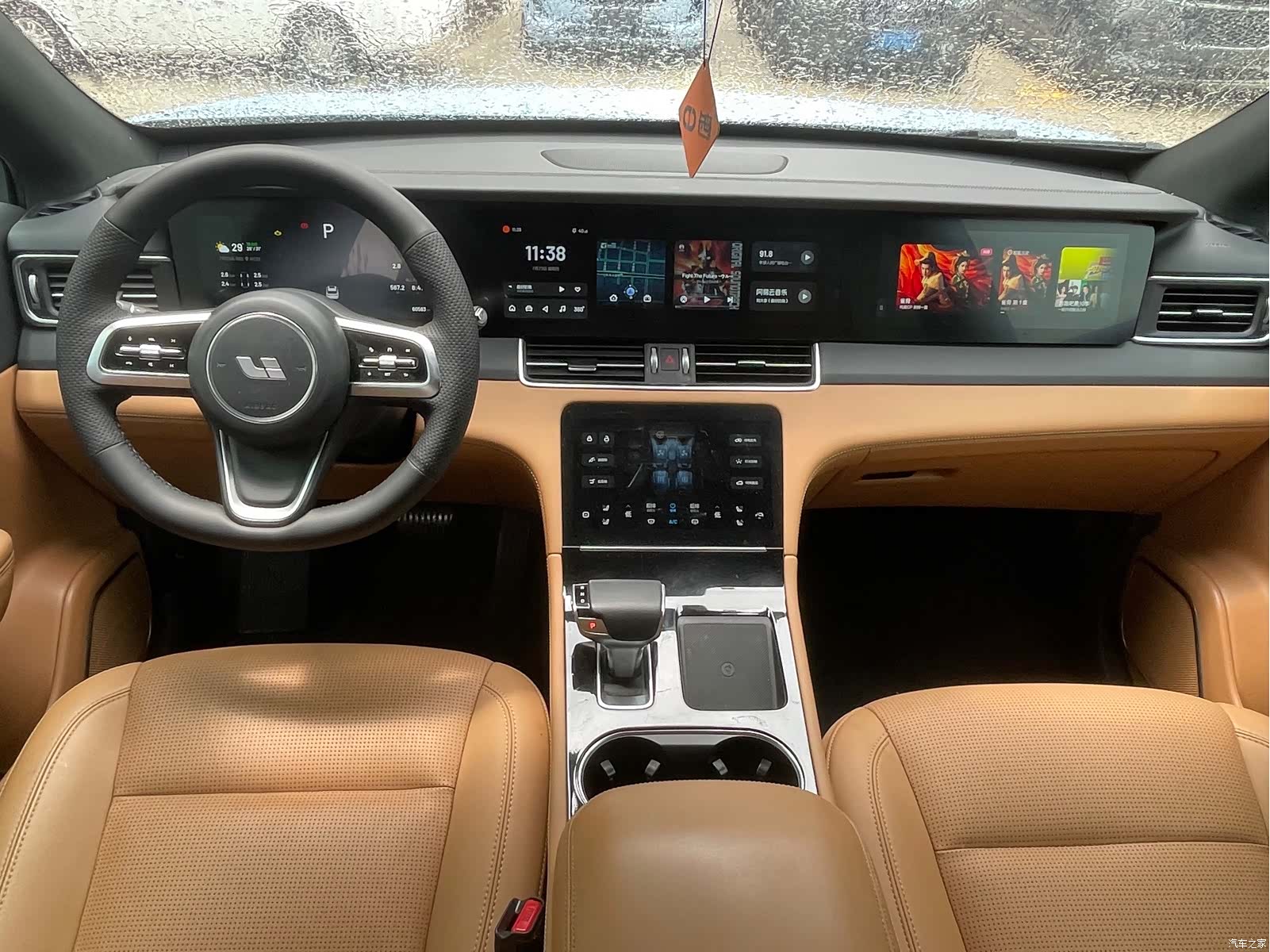 Li Auto ONE, 2021 все фото