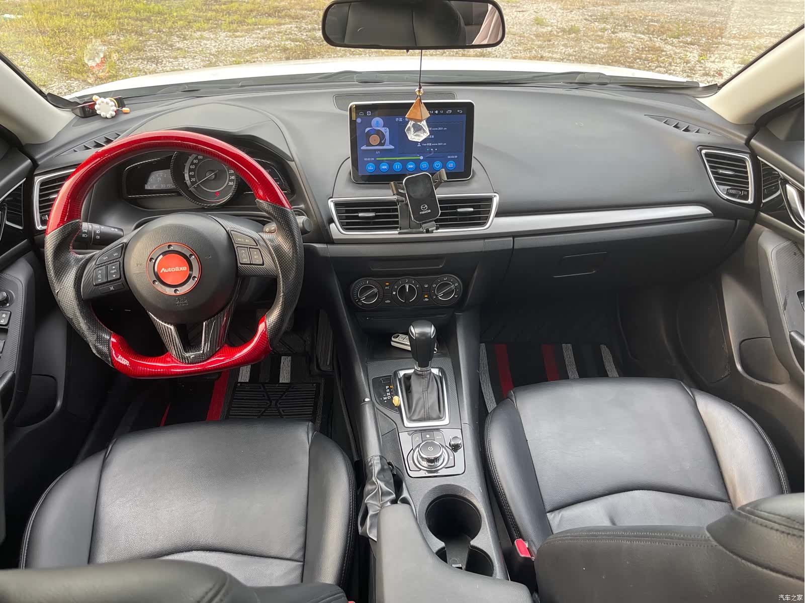 Mazda Mazda3, 2016 4