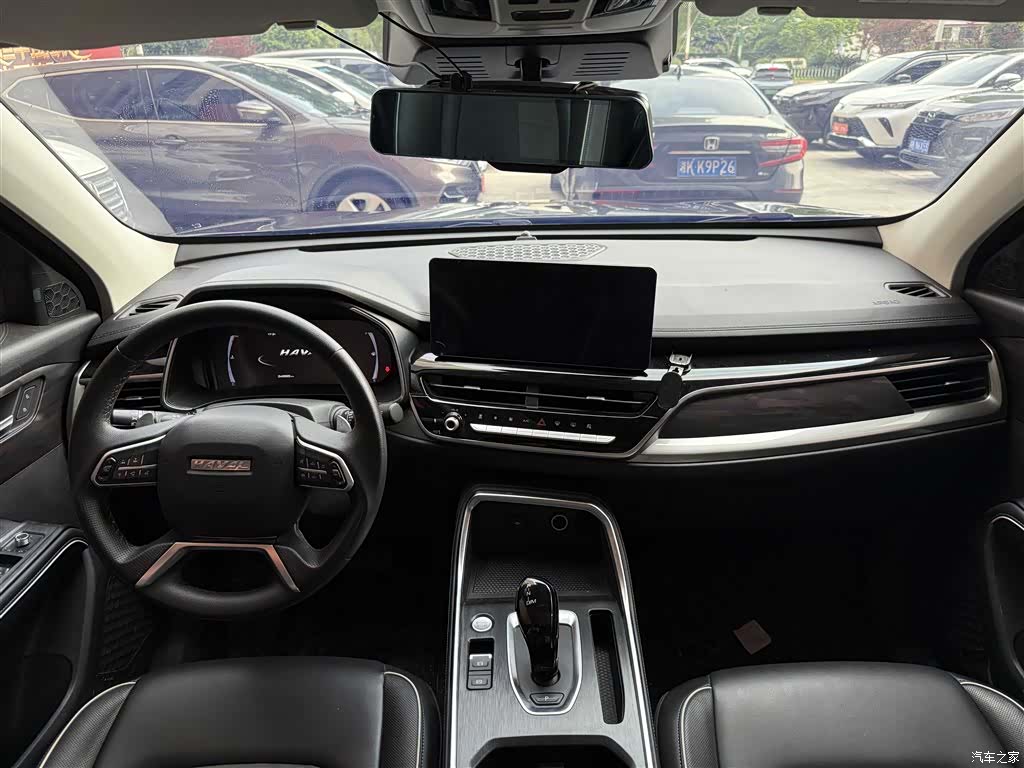 Haval H6, 2022 6