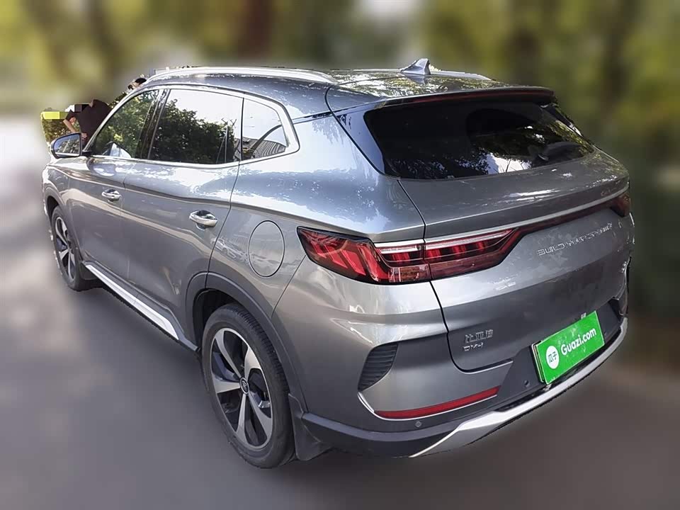BYD Songjiang BYD Songjiang