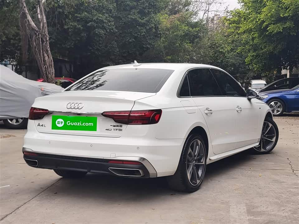 Audi A4L