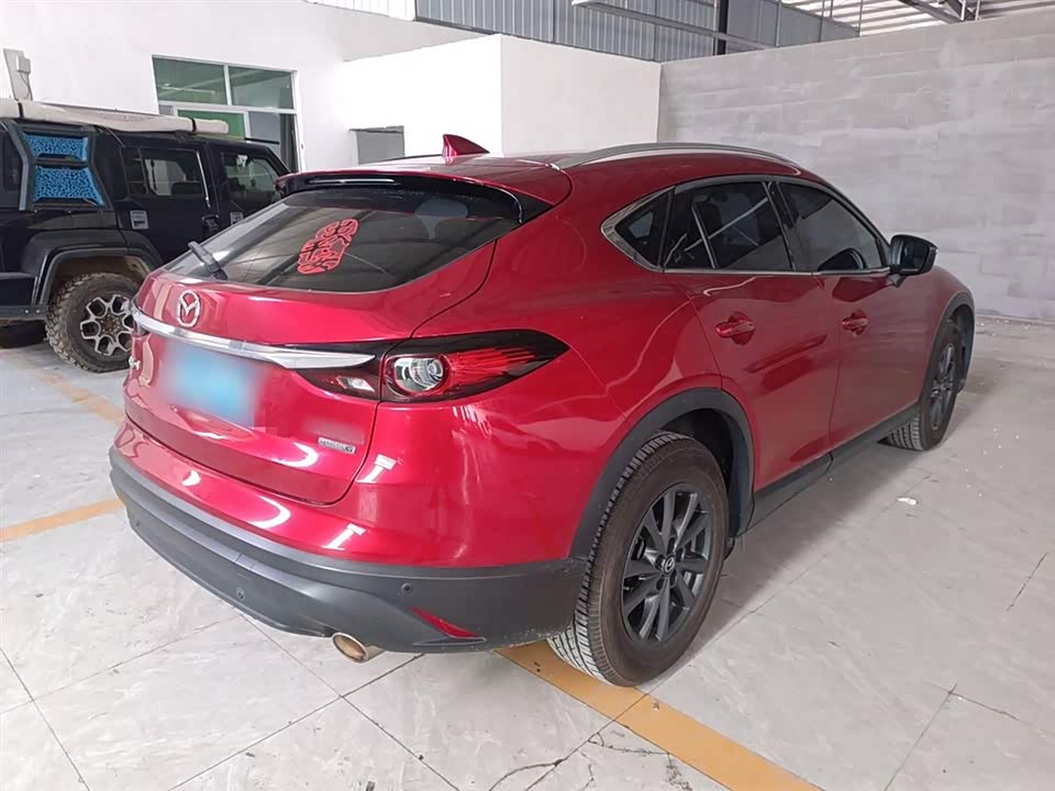 Mazda CX-4