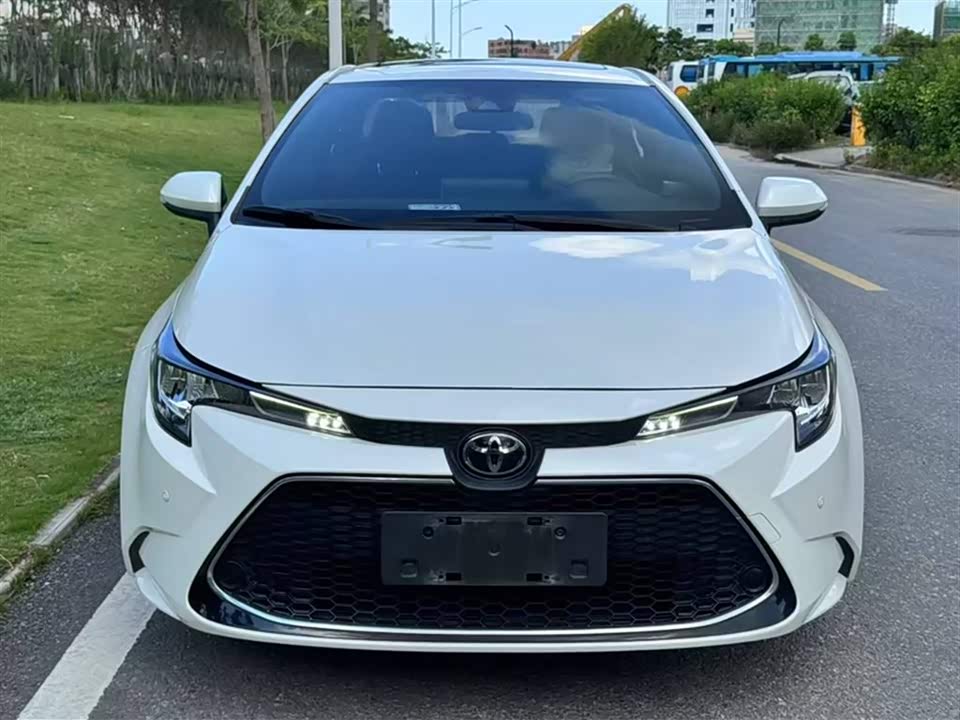 Toyota Lei Ling Toyota Lei Ling
