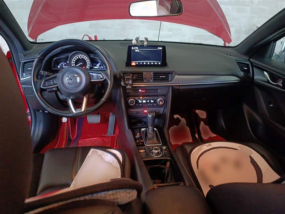 Mazda CX-4
