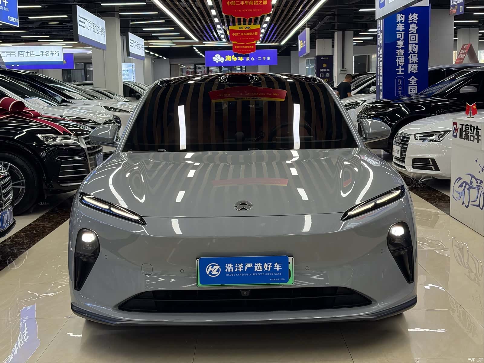 NIO ET5, 2024 2
