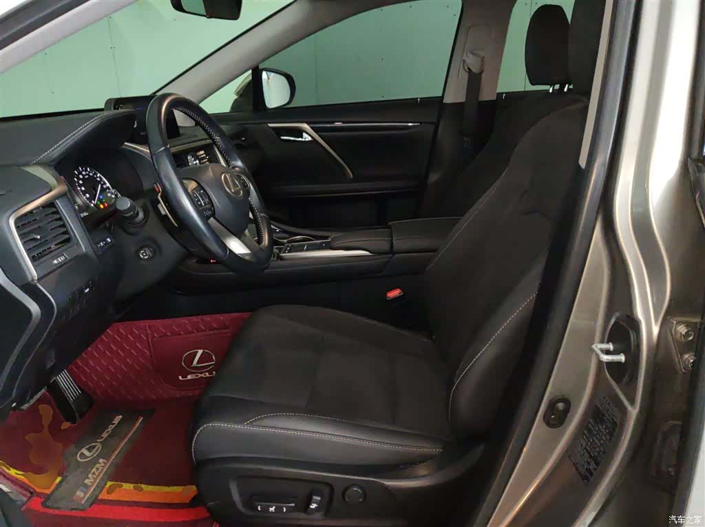 Lexus RX, 2021 15