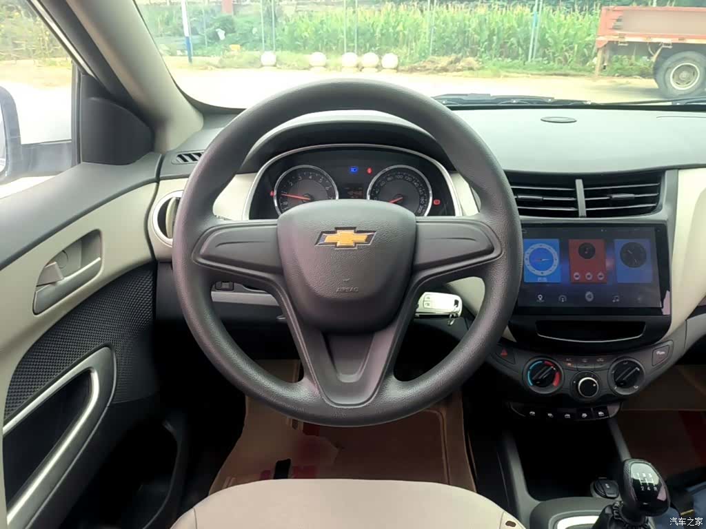 Chevrolet 3, 2018 11