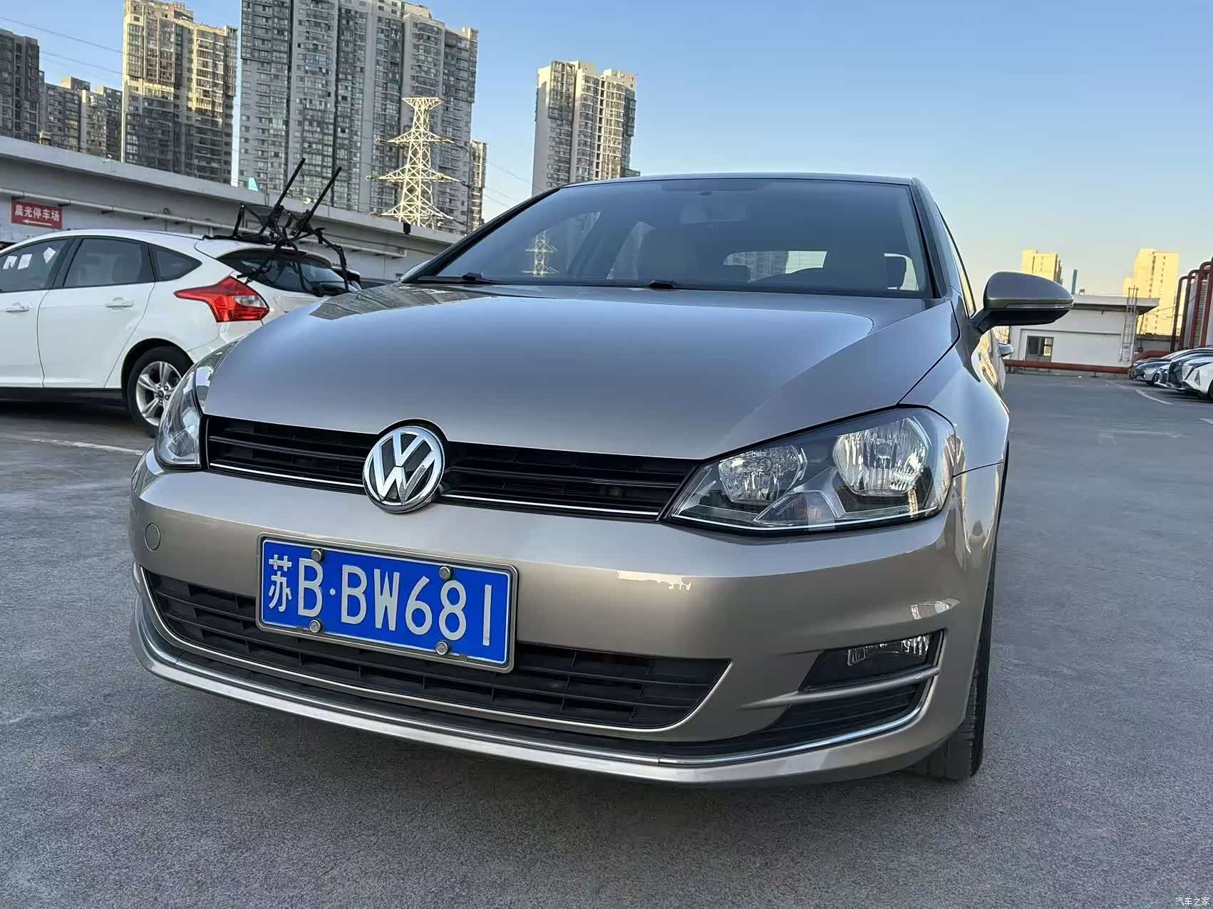 Volkswagen Golf, 2016 13