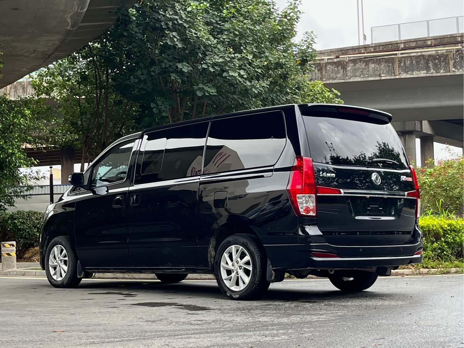 DongFeng 7, 2021 4