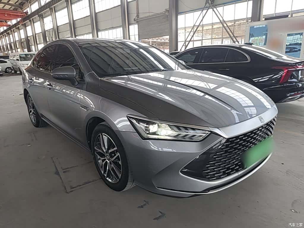 BYD Qin, 2022 4
