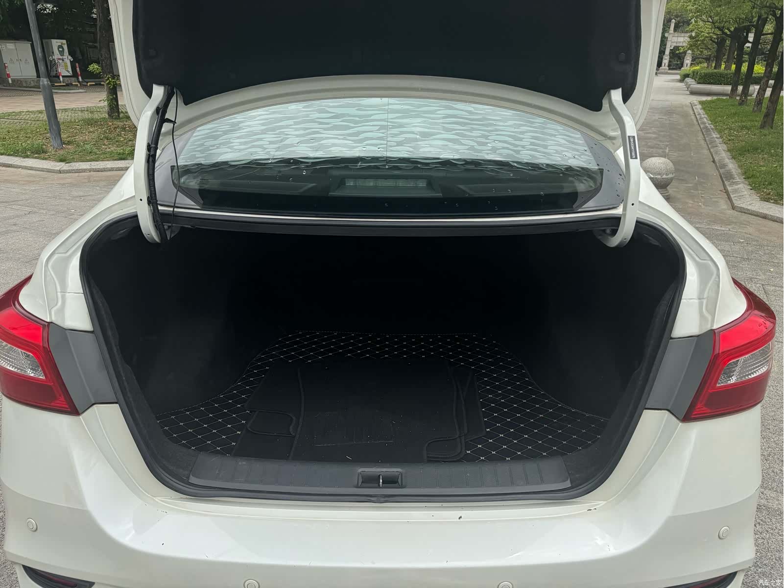 Nissan Sylphy, 2019 14