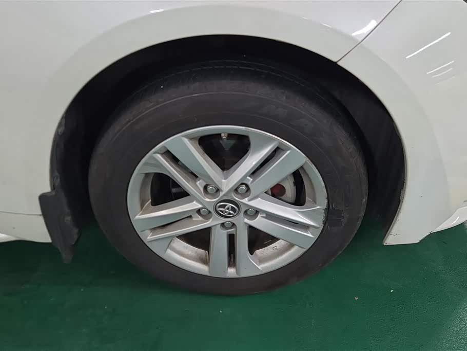 Toyota Lei Ling Toyota Lei Ling