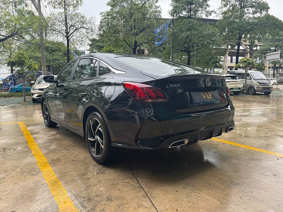 MG MG5