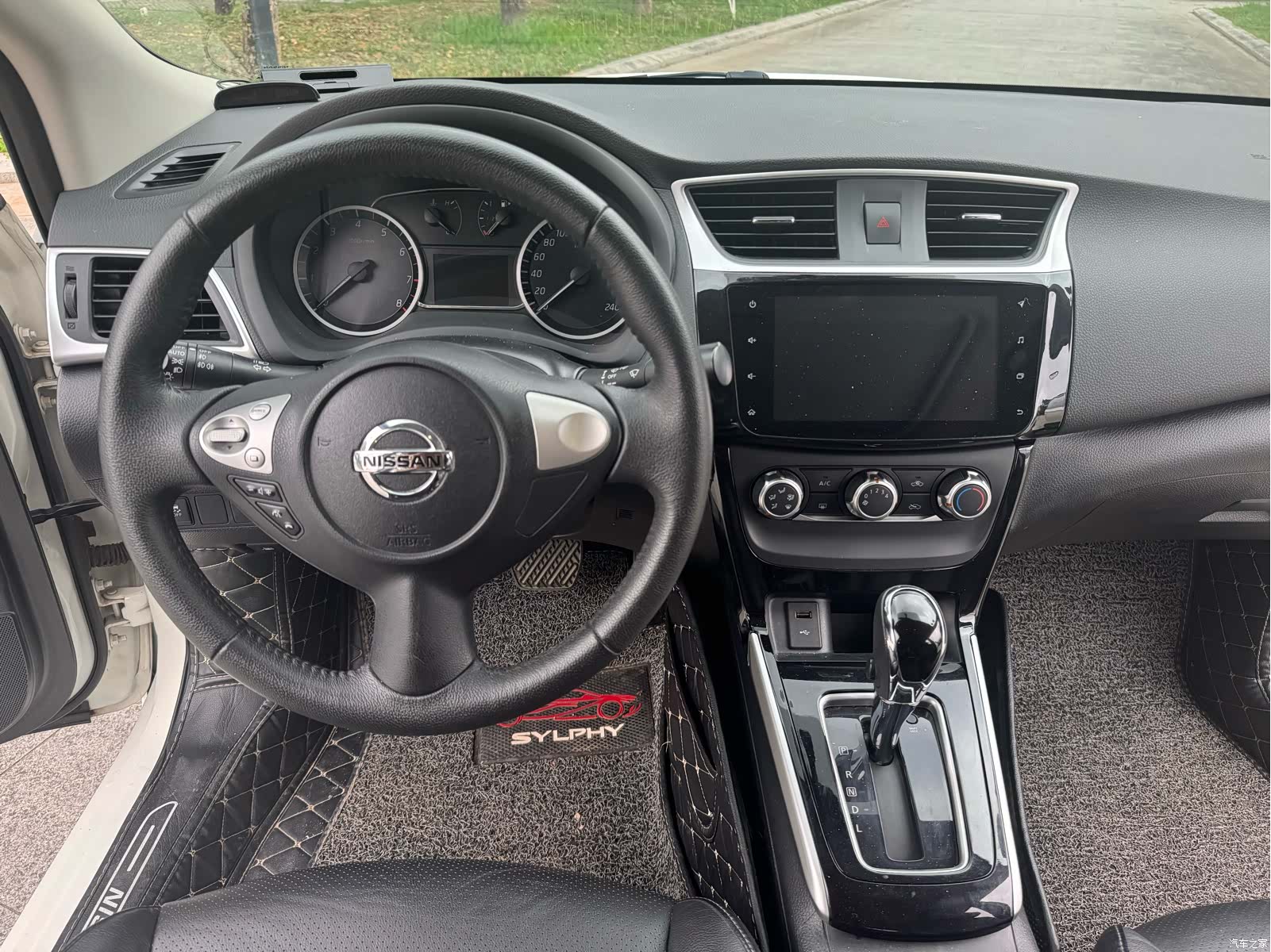 Nissan Sylphy, 2019 8