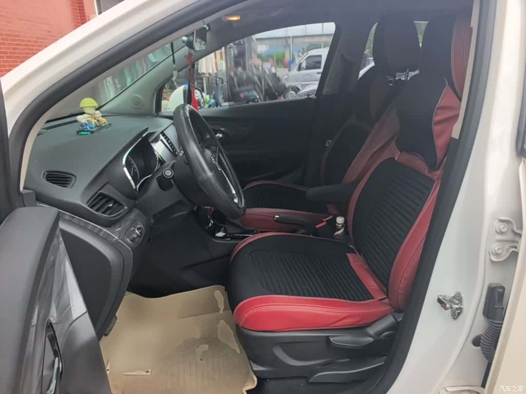 Buick Encore, 2019 15