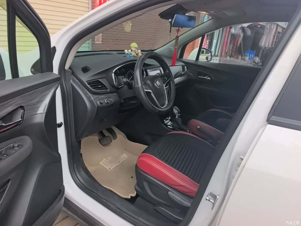 Buick Encore, 2019 16