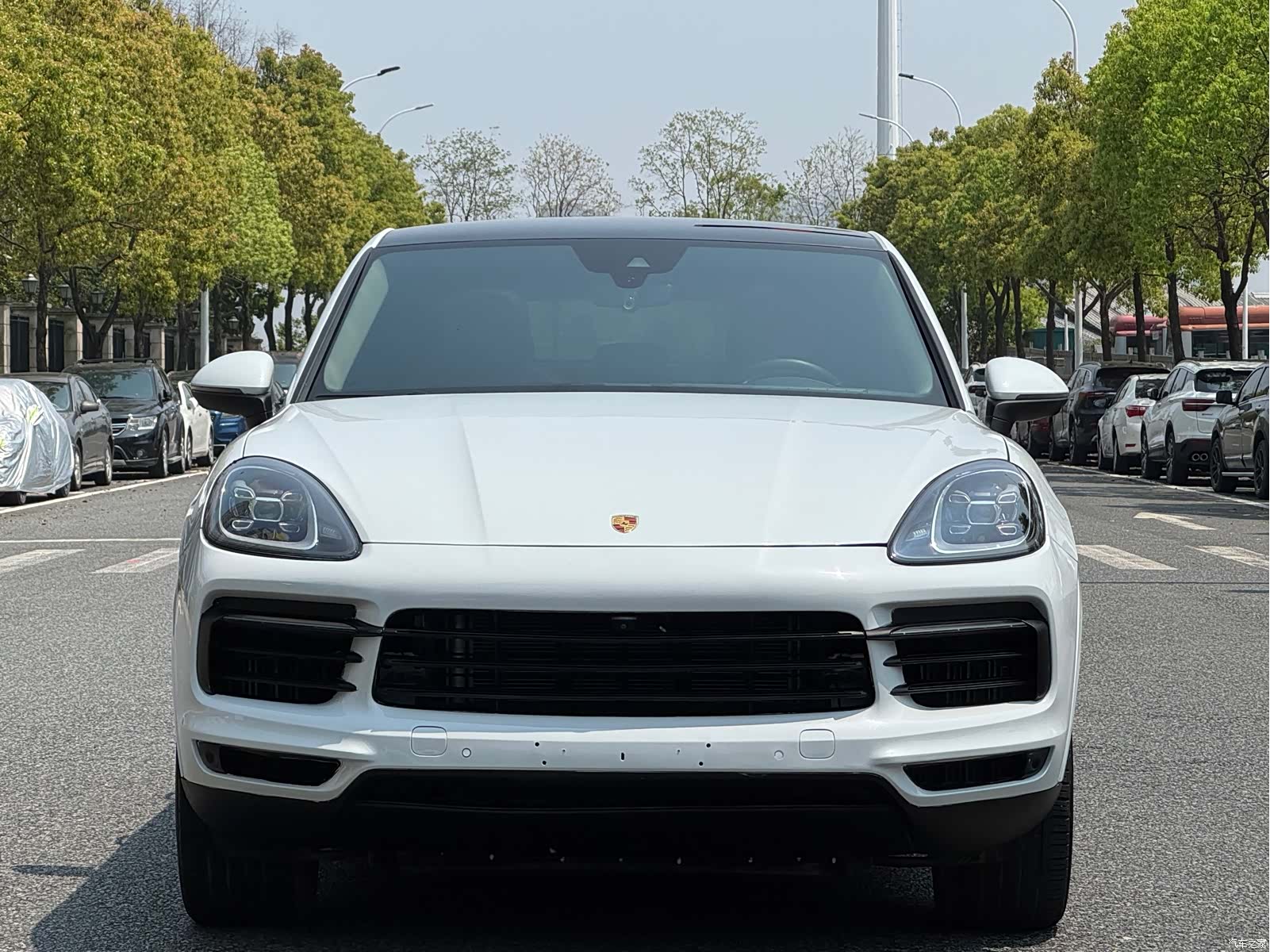 Porsche Cayenne, 2020 2