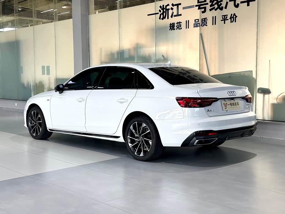Audi A4L Audi A4L