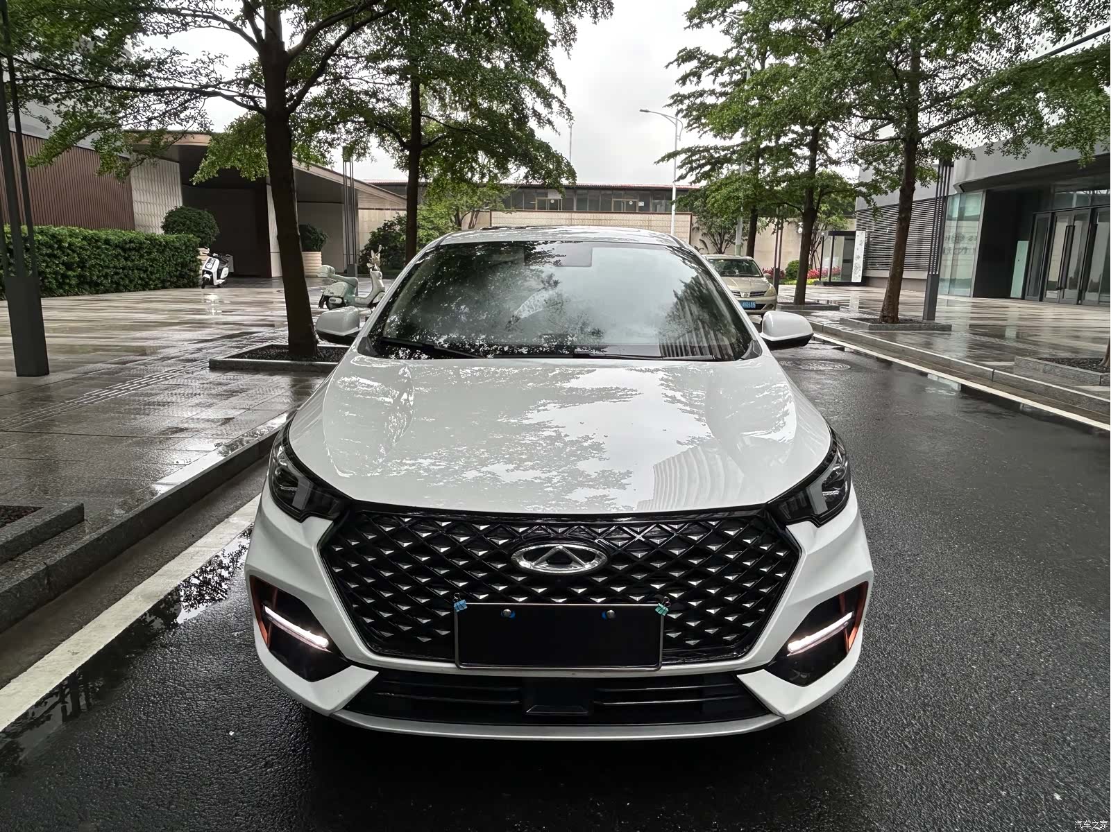 Chery 5, 2023 2