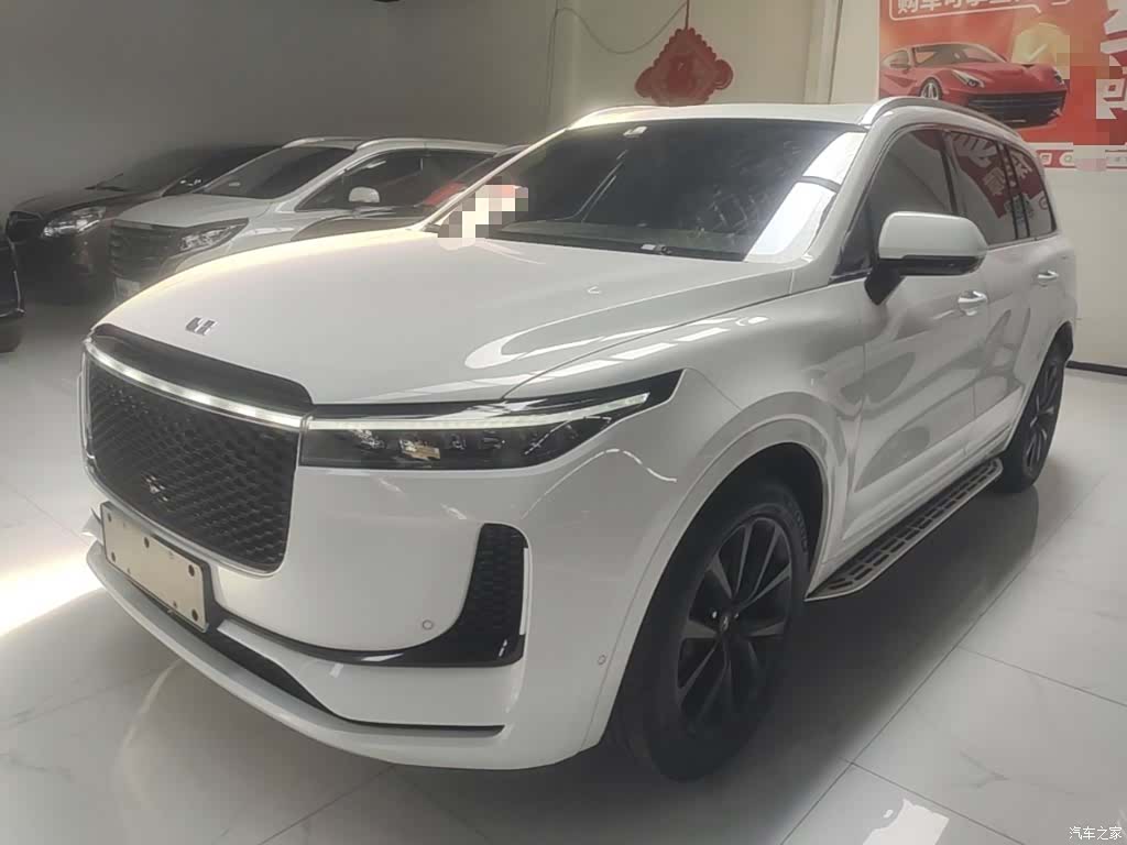 Li Auto ONE, 2020 1