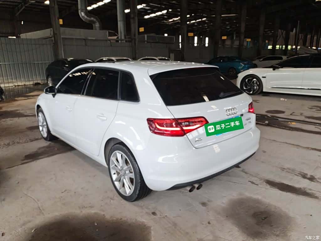 Audi A3, 2016 все фото