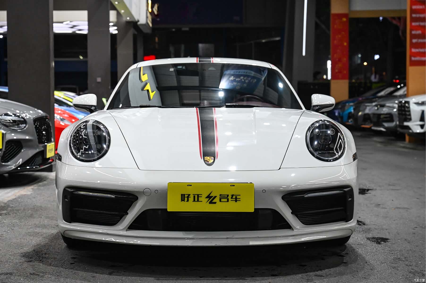 Porsche 911, 2023 все фото