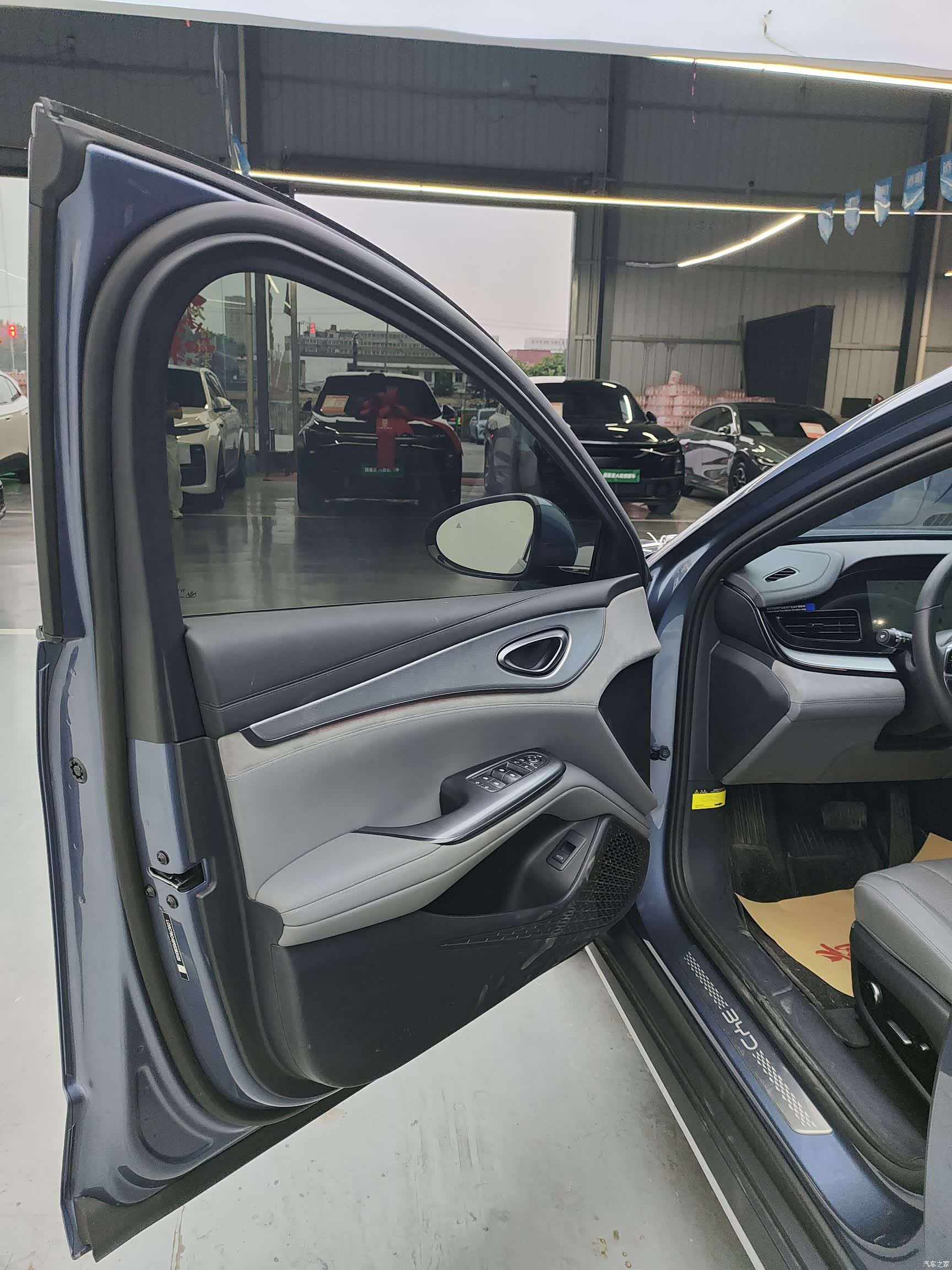 BYD Seal, 2025 15