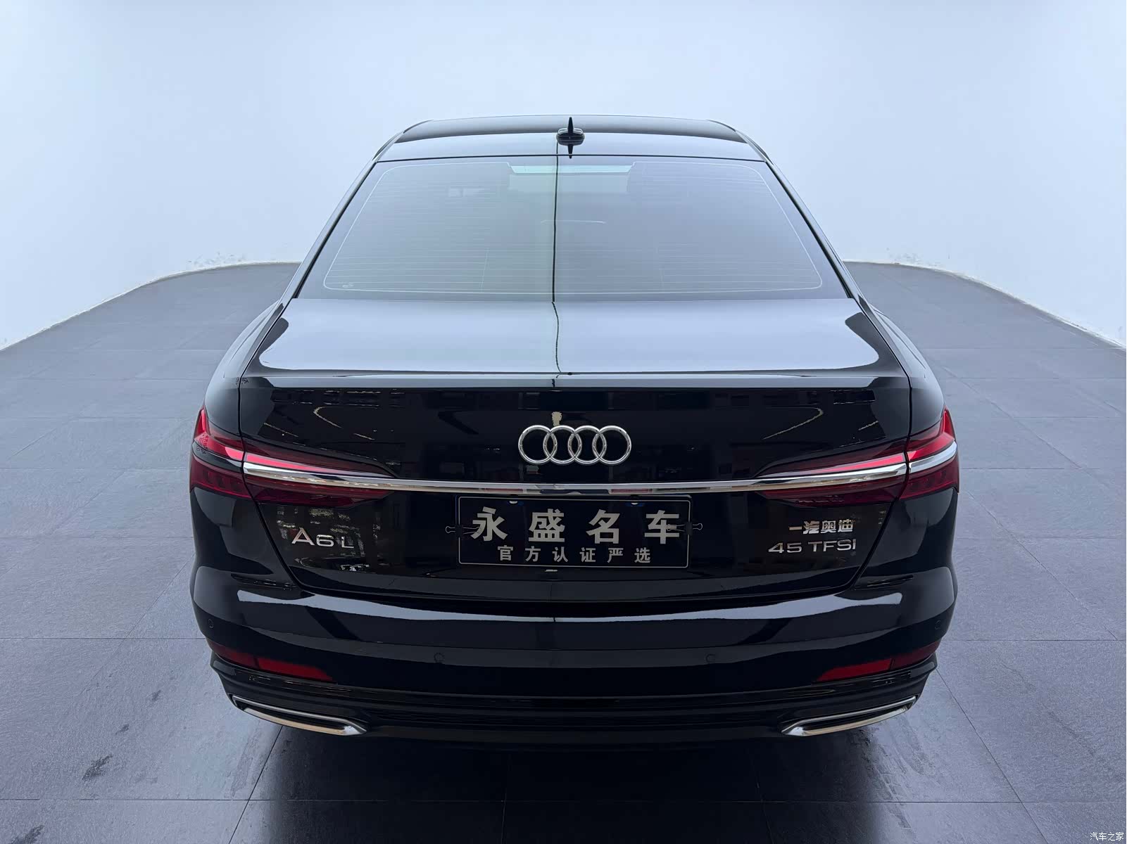 Audi A6L, 2022 все фото