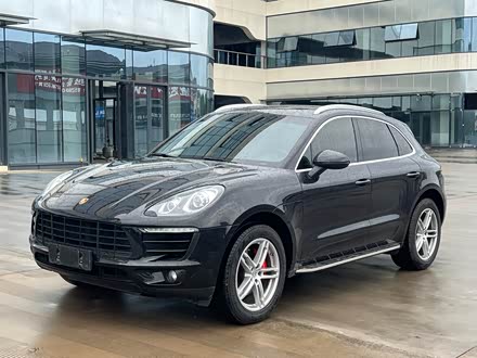 ɽMacan 2014 Macan 2.0T