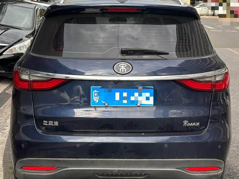 BYD Song MAX BYD Song MAX