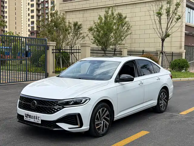 Volkswagen Lavida 2024 — купить из Китая под заказ