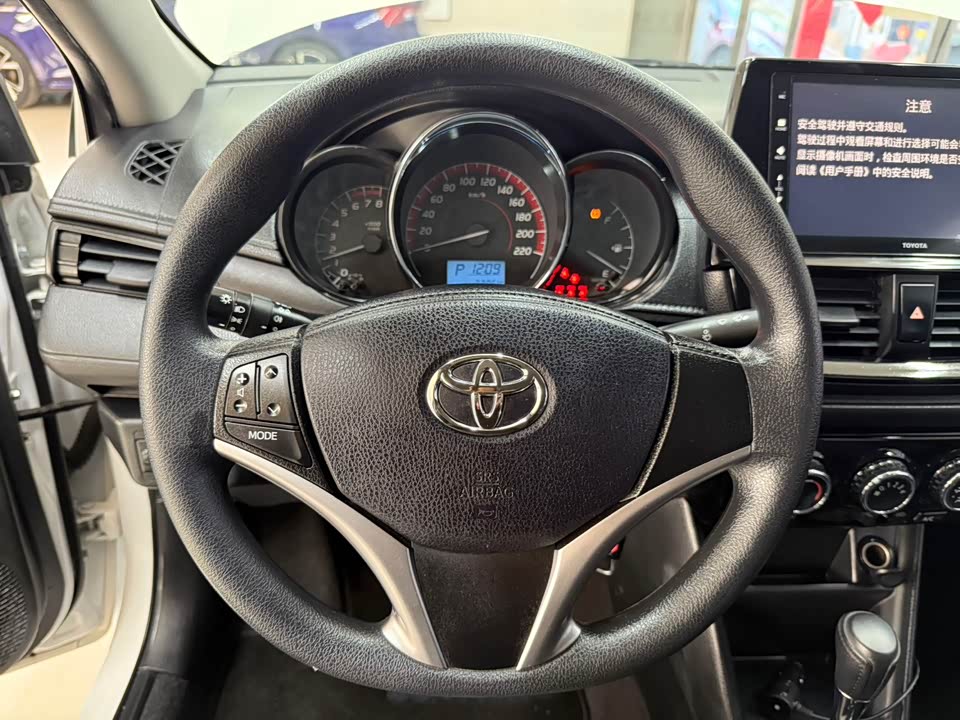 Toyota Vios