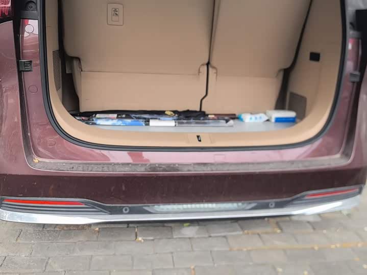 Buick Century 2023 2.0T qi seats zhen xiang Model