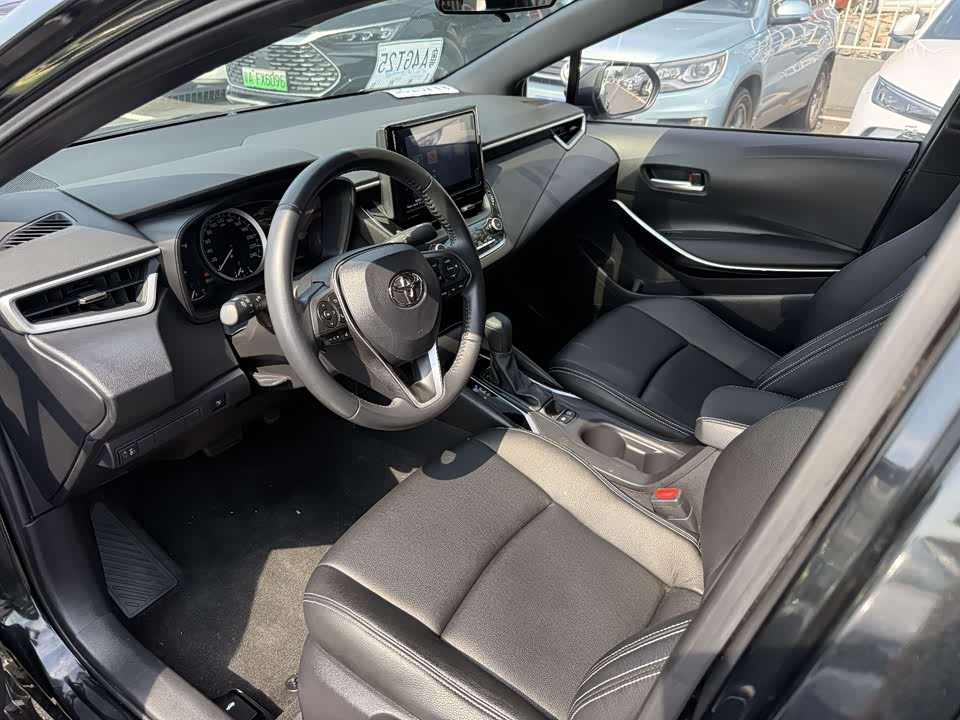 Toyota Lei Ling Toyota Lei Ling