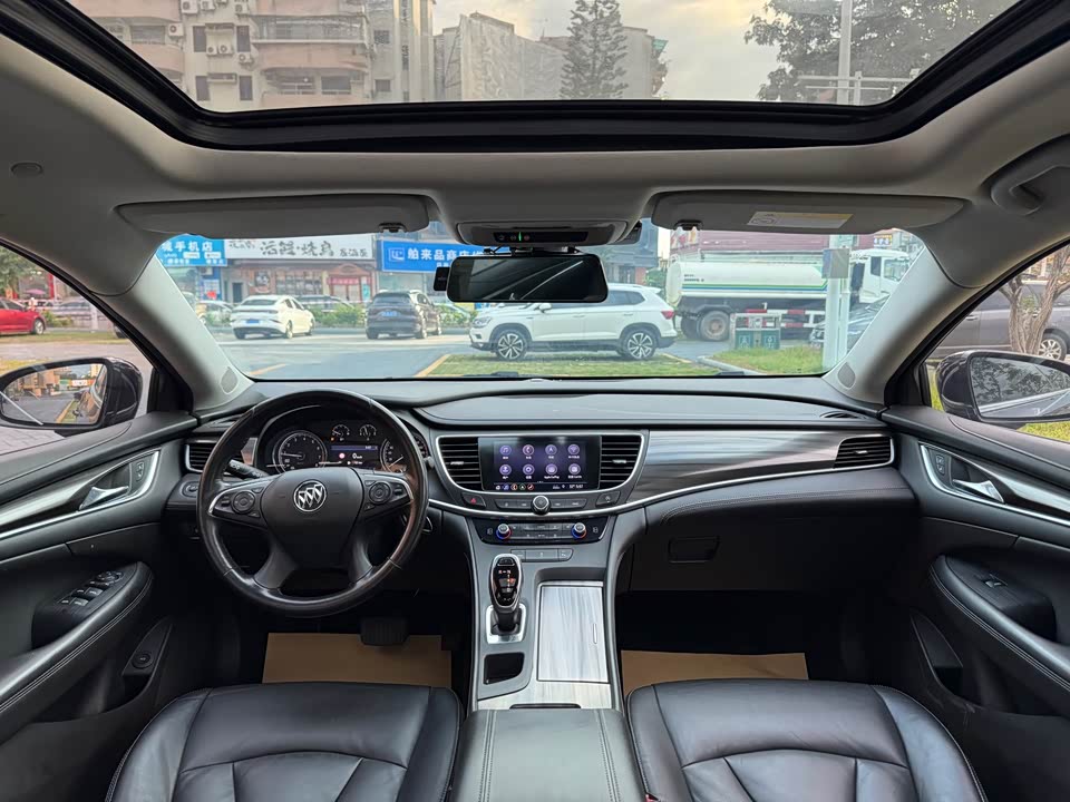 Buick Lacrosse Buick Lacrosse