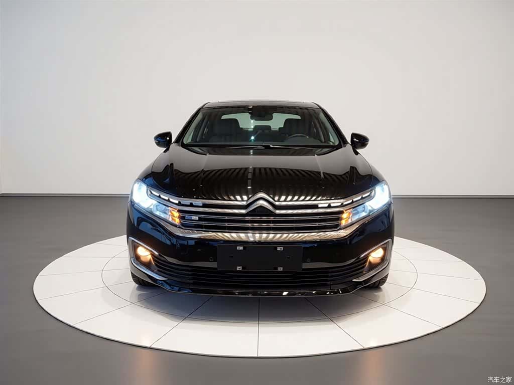 Citroen C6, 2019 3