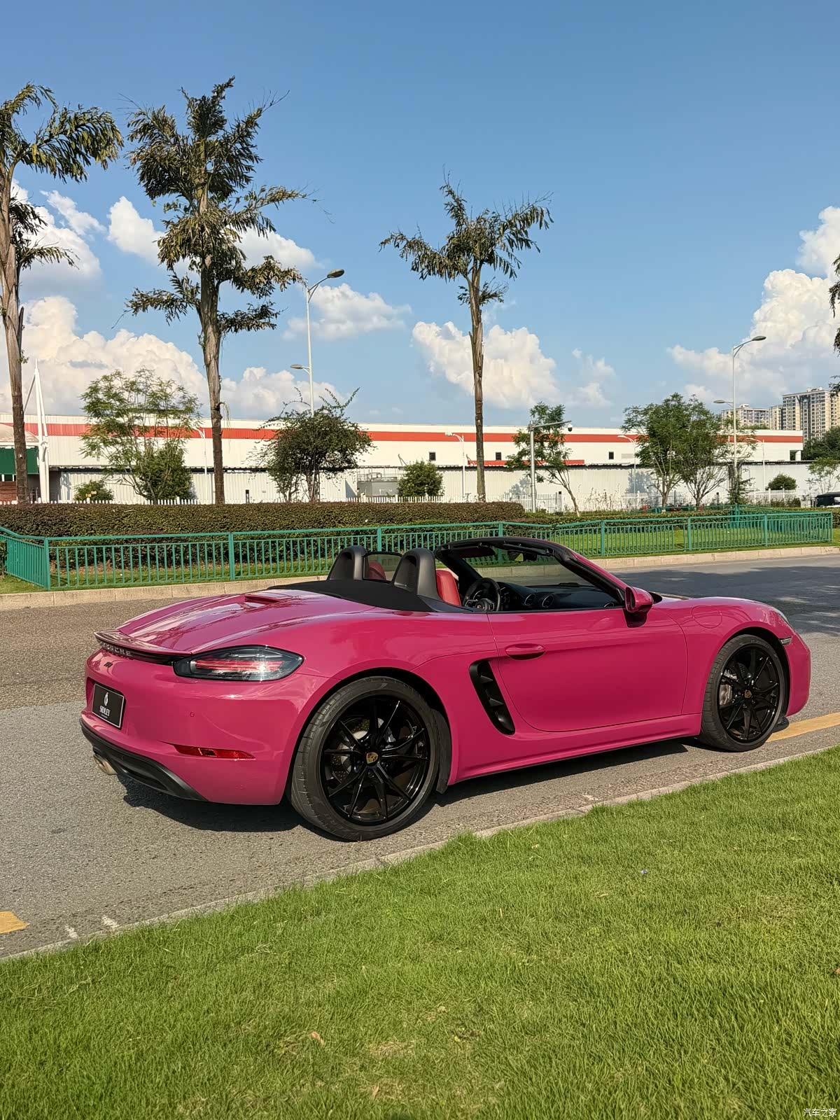 Porsche Boxster, 2023 4