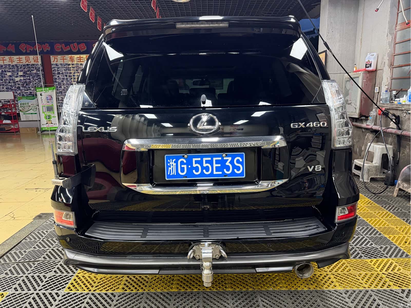 Lexus GX, 2011 все фото