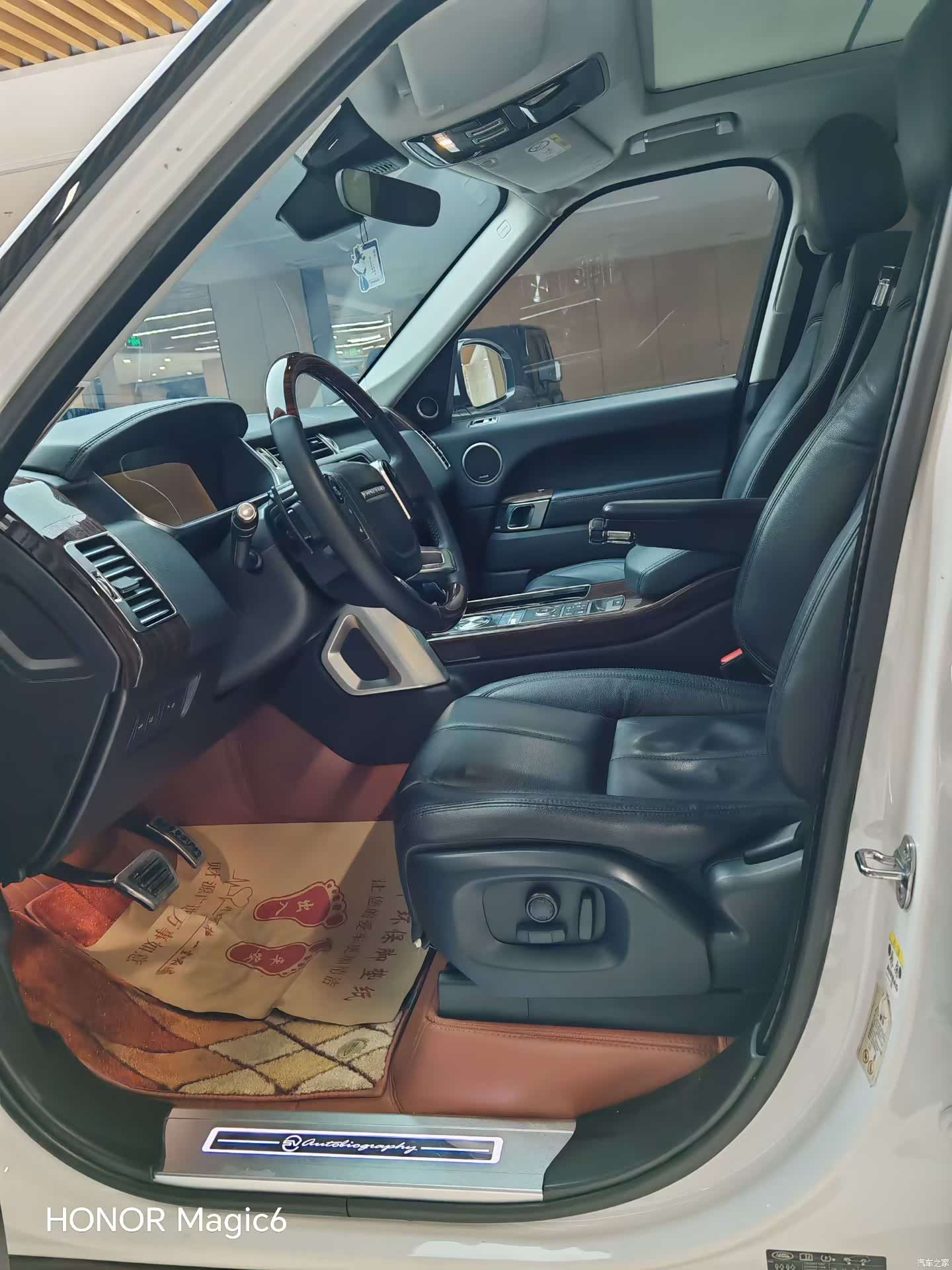 Land Rover Range Rover, 2018 4
