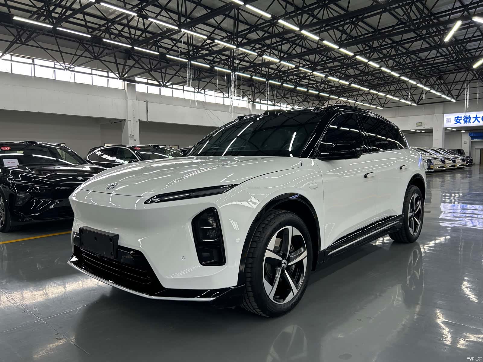 NIO ES6, 2025 1