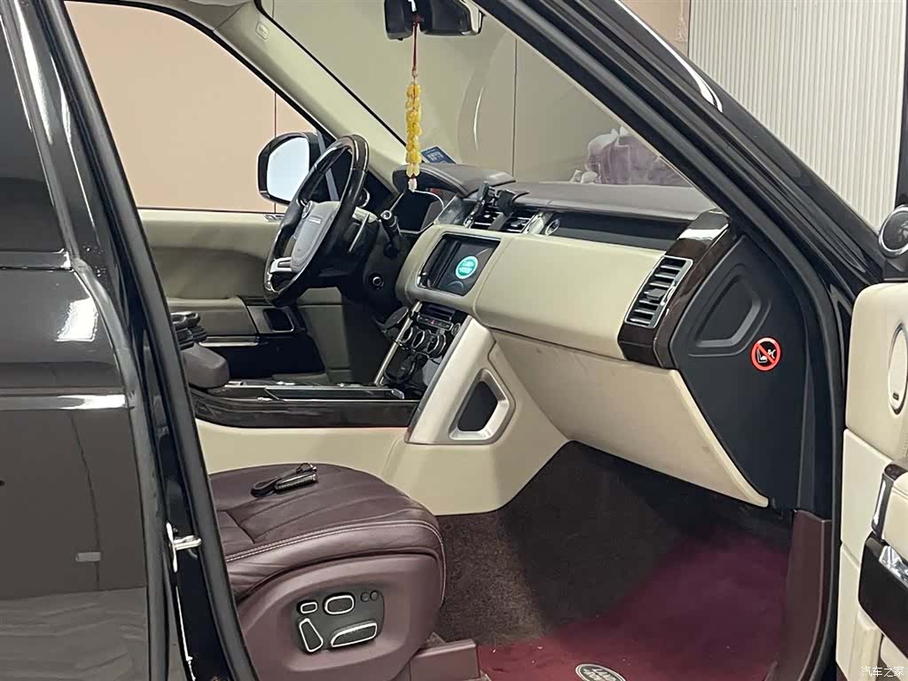 Land Rover Range Rover, 2015 12
