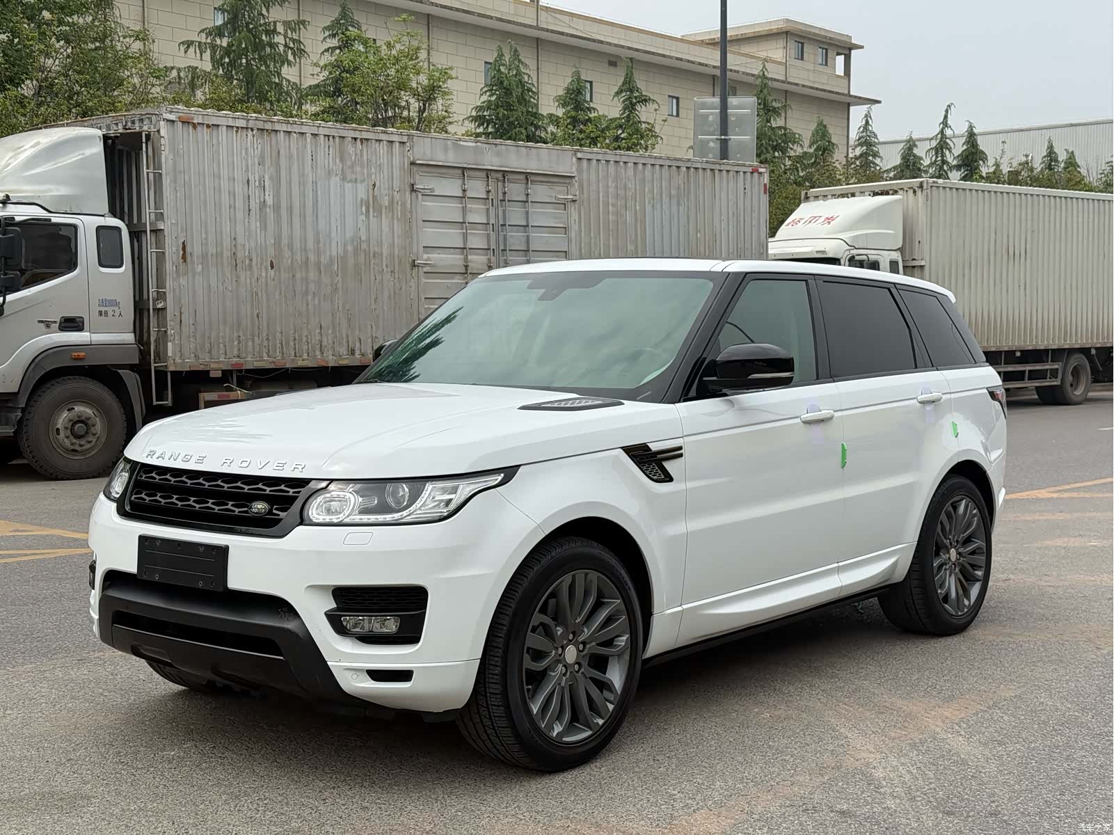 Land Rover Range Rover, 2015 1